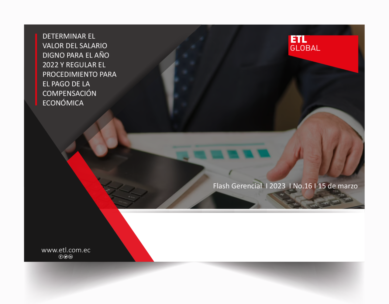 Etl Flash Gerencial Acuerdo Ministerial No Mdt